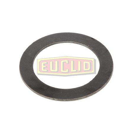 Euclid Washer, Trunnion, Suspension, 4 Id X 5-3/4 Od X 3/16 Thick E5219